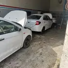 فيكو فوكس ايكو اسبورت فيستا اسكيب صيانه