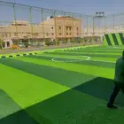 تصميم جميع انواع الملعب كره القدم طائرة وتنس سهله