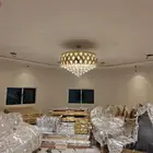 ثريات بجميع المقاسات ولاحجام والاشكال