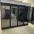 تلاجات وفريزرات زجاج بانكول