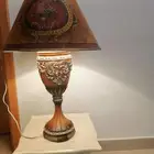 للبيع اباجورة عدد اثنين بحاله ممتازة