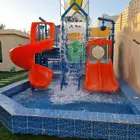 شاليهات نايت بارتي للأيجار اليومي حي الرمال الرياض