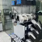 ماكينة سلاش حوضين و ثلاث احواض