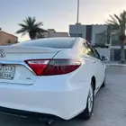 تويوتا كامري 2016