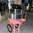 مكينة حلاوة قطن غزل البنات