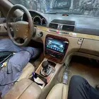 شاشه مرسديس فيجرا 2003 مع الدكتور مع الكيمره HD