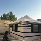 تركيب خيام وترميم بيوت ملكي وعايدي