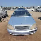 مرسيدس اس 325 موديل 2002