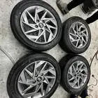 جنوط النترا سمارت 2025 اصلي وكاله مقاس 16