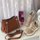 عرض شوز وشنطة وعطر درجة اولي