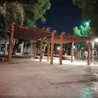 مظلات خشبيه وبديل الخشب والعشب الجداري والثيل الصناعي