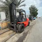 روافع شوكيه ايجار يومي شهري فوكلفت جميع المقاسات