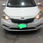 سياره سيراتو 2014 قير عادي قزاز كهرباء مكيف فل بودىوكاله
