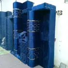 جلسات كنبات جاهزه مقاس 4 في5زاويتين وباطرمه جاهز مقاس 4في5زا