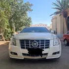 كاديلاك سي تي إس موديل 2012 نظيف
