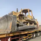 بلدوزر كماتسو 155