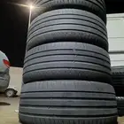 4 طقم كفرات ميشلان مستخدم 265 50 20