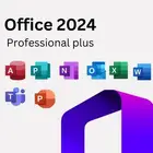 أوفيس 2024 برو بلس مدى الحياة