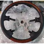 دركسون فتك مخشب اسود بيج