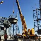 Crane 500 ton 750 ton