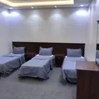 شقق وغرف للإيجار الشهري