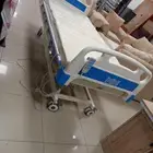 سرير طبي جديد مع المرتبه الطبيه