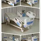 سرير طبي 5 حركات ضمان سنتين