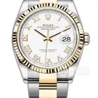 ساعة رولكس شبه الاصلي