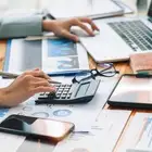 قوائم مالية - تسجيل حسابات - اقرارات ضريبية
