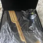 بشت ملكي فاخر لون بني