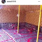 تاجير مخيمات متنقله