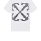 تيشرت off-white للبيع