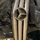 شبك امامي مرسيدس c 300 amg موديل 2008 إلى 2014