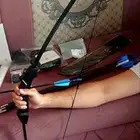 قوس وسهام