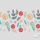 برنامج هاتش ويلكوم مكينة تطريز تصاميم