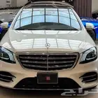 مرسيدس S560 KIT AMG -2018
