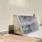 تانكي مويه الامنيوم نظيف حق جيب سفاري