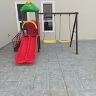 مؤسسه كوخ المرح للألعاب الاطفال