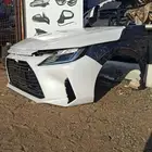 يوجد لدينا وجهيات ةشمعات وصطبات جميع أنواع السيارات