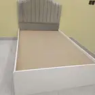 غرف نوم جديد للبيع تفصيل وجاهز ودوليب