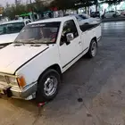 سيارة نيسان موديل 88
