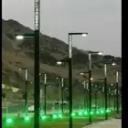 تصنيع الاعمدة والإنارة