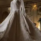 فستان زواج عروس فخم
