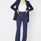 بنطلون كحلي جديد من تريدينول