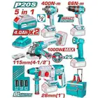 عروض طقم من شركة توتال