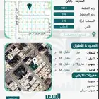 أرض سكنية للبيع   حي الرحاب  جازان