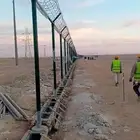 نعمل في تركيب وتوريد جميع انوع الشبوك ولسياج