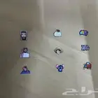 ملصقات جمله فقط الشكل 500 حبه