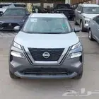 نيسان اكس تريل دبل وبدون ستاندر خمس مقاعد 2025 اقساط