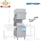 Italian dishwasher for restaurants and hotels
